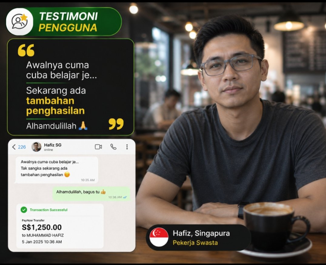 Testimoni Singapura